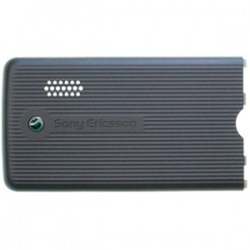 Zadní kryt Sony Ericsson G700 Mineral Grey / šedý (Service Pack)