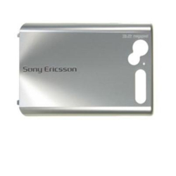 Zadní kryt Sony Ericsson T700 Silver / stříbrný, Originál