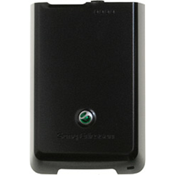 Zadní kryt Sony Ericsson K200 Black / černý (Service Pack)