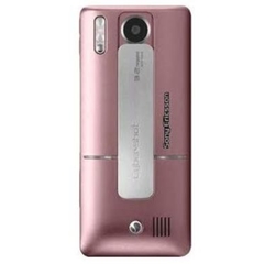 Zadní kryt Sony Ericsson K770i Pink / růžový, Originál