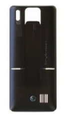 Zadní kryt Sony Ericsson K770i Black / černý (Service Pack)