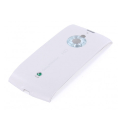 Zadní kryt Sony Ericsson U8i Vivaz Pro White / bílý, Originál