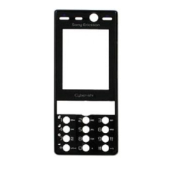 Přední kryt Sony Ericsson K810i Noble Blue / modrý, Originál