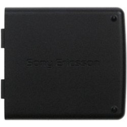 Zadní kryt Sony Ericsson M600i Black / černý, Originál