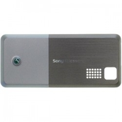 Zadní kryt Sony Ericsson T280i Copper / měděný (Service Pack)