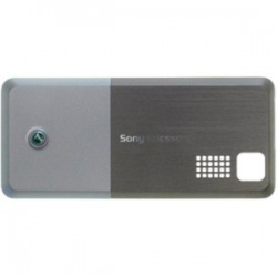 Zadní kryt Sony Ericsson T280i Copper / měděný, Originál