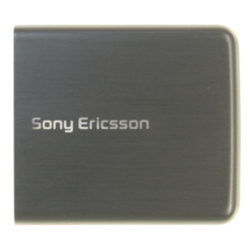 Zadní kryt Sony Ericsson T303 Black / černý (Service Pack)