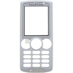 Přední kryt Sony Ericsson W810i White / bílý, Originál