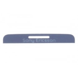 Krytka loga Sony Ericsson W350i Blue / modrá, Originál