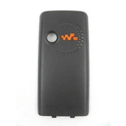 Zadní kryt Sony Ericsson W200i Grey / šedý, Originál