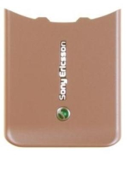 Zadní kryt Sony Ericsson W580i Pink / růžový, Originál