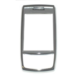 Přední kryt Samsung D880 Duos Silver / stříbrný, Originál