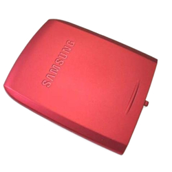 Zadní kryt Samsung E250 Pink / růžový (Service Pack)