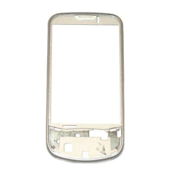 Přední kryt Samsung i7500 Galaxy Silver / stříbrný (Service Pack