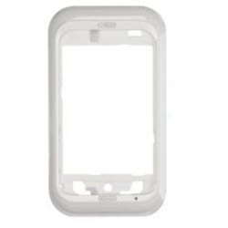 Přední kryt Samsung C3300 Champ Chic White / bílý, Originál
