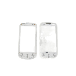 Přední kryt Samsung i5800 Galaxy 3 White / bílý (Service Pack)