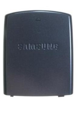 Zadní kryt Samsung J700 Black / černý, Originál