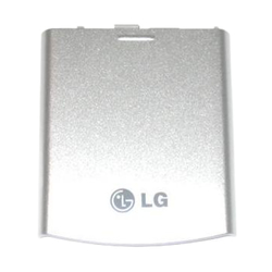 Zadní kryt LG GT500 Silver / stříbrný (Service Pack)