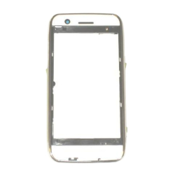 Přední kryt LG GT505 White / bílý, Originál