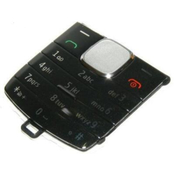 Klávesnice Nokia 1800 Black / černá, Originál