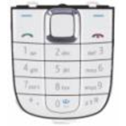 Klávesnice Nokia 3120 Classic Mocca / bílá, Originál