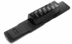 Zamykací klávesnice Nokia 5800 XpressMusic Black / černá (Servic