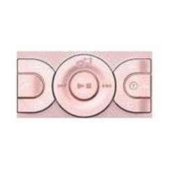 Vrchní klávesnice Sony Ericsson W595 Pechy Pink / růžová (Servic