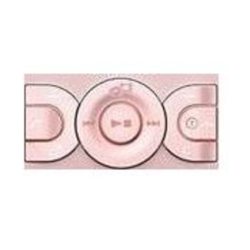 Vrchní klávesnice Sony Ericsson W595 Pechy Pink / růžová, Originál