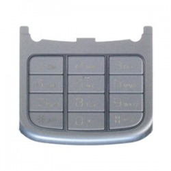 Klávesnice Sony Ericsson W760i Silver / stříbrná (Service Pack)