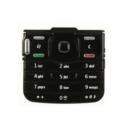 Klávesnice Nokia N79 Black / černá, Originál