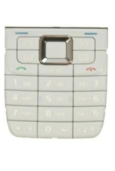 Klávesnice Nokia E51 White / bílá (Service Pack)