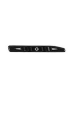 Boční klávesnice hlasitosti Nokia E71 Black / černá (Service Pac