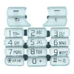 Klávesnice Sony Ericsson K700i, Originál