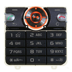 Klávesnice Sony Ericsson V630 (Service Pack)