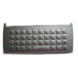 Klávesnice Sony Ericsson Xperia X10 mini, E10i, E10a Silver / stříbrná, Originál