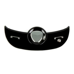 Klávesnice Samsung C3510 Genoa Black / černá, Originál