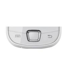 Klávesnice Samsung i5800 Galaxy 3 White / bílá, Originál