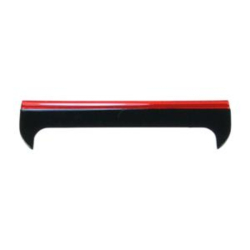 Vrchní kryt Nokia X6-00 Black Red / černočervený, Originál