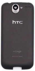 Zadní kryt HTC Desire, Google G7 Black / černý, Originál