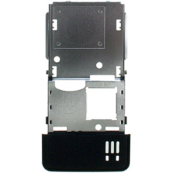 Kryt antény Sony Ericsson C902 Black / černý, Originál
