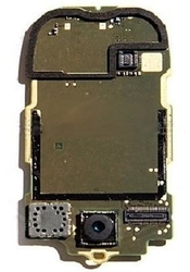 Deska pod LCD Nokia 6215 + kamera (Service Pack)