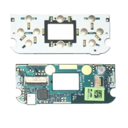 Vrchní membrána Sony Ericsson Xperia X1, Originál