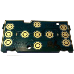 UI deska membrány Sony Ericsson W205, Originál