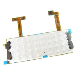 Membrána Sony Ericsson Xperia X10 mini Pro, U20i, U20a - QWERTY, Originál