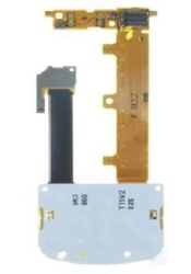 Flex kabel Nokia 2680 Slide + membrána, Originál