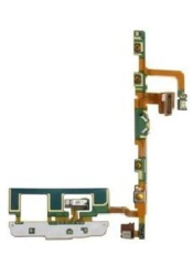Flex kabel Sony Ericsson U5i Vivaz + membrána + mikrofon + vibrační motorek, Originál