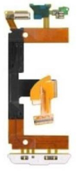Flex kabel Sony Ericsson U8i Vivaz Pro + membrána, Originál