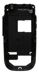 Střední kryt Nokia 6267 Black / černý (Service Pack)