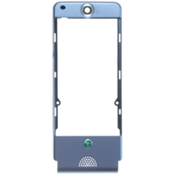 Střední kryt Sony Ericsson W350i Blue / modrý (Service Pack)