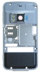 Střední kryt Nokia N96 Titan, Originál